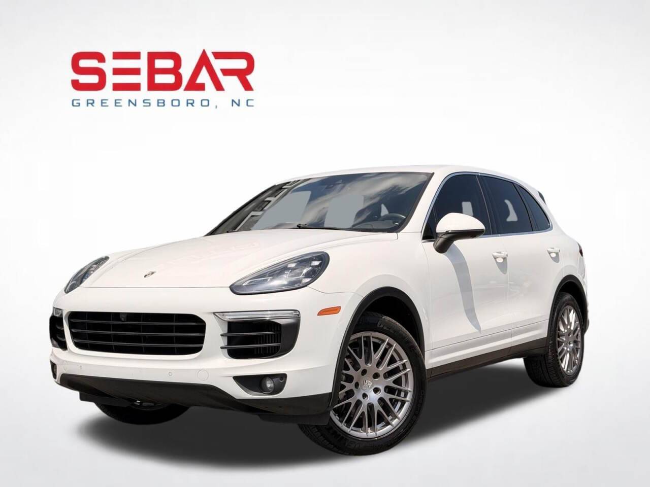 2016 Porsche Cayenne S