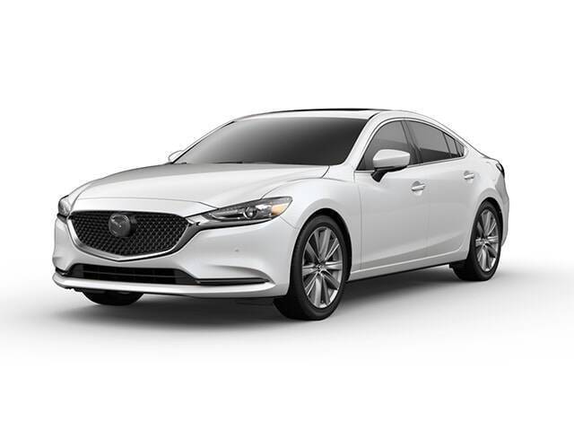 2018 Mazda Mazda6 Touring — Sedan — 60,209 mi — Greensboro, NC