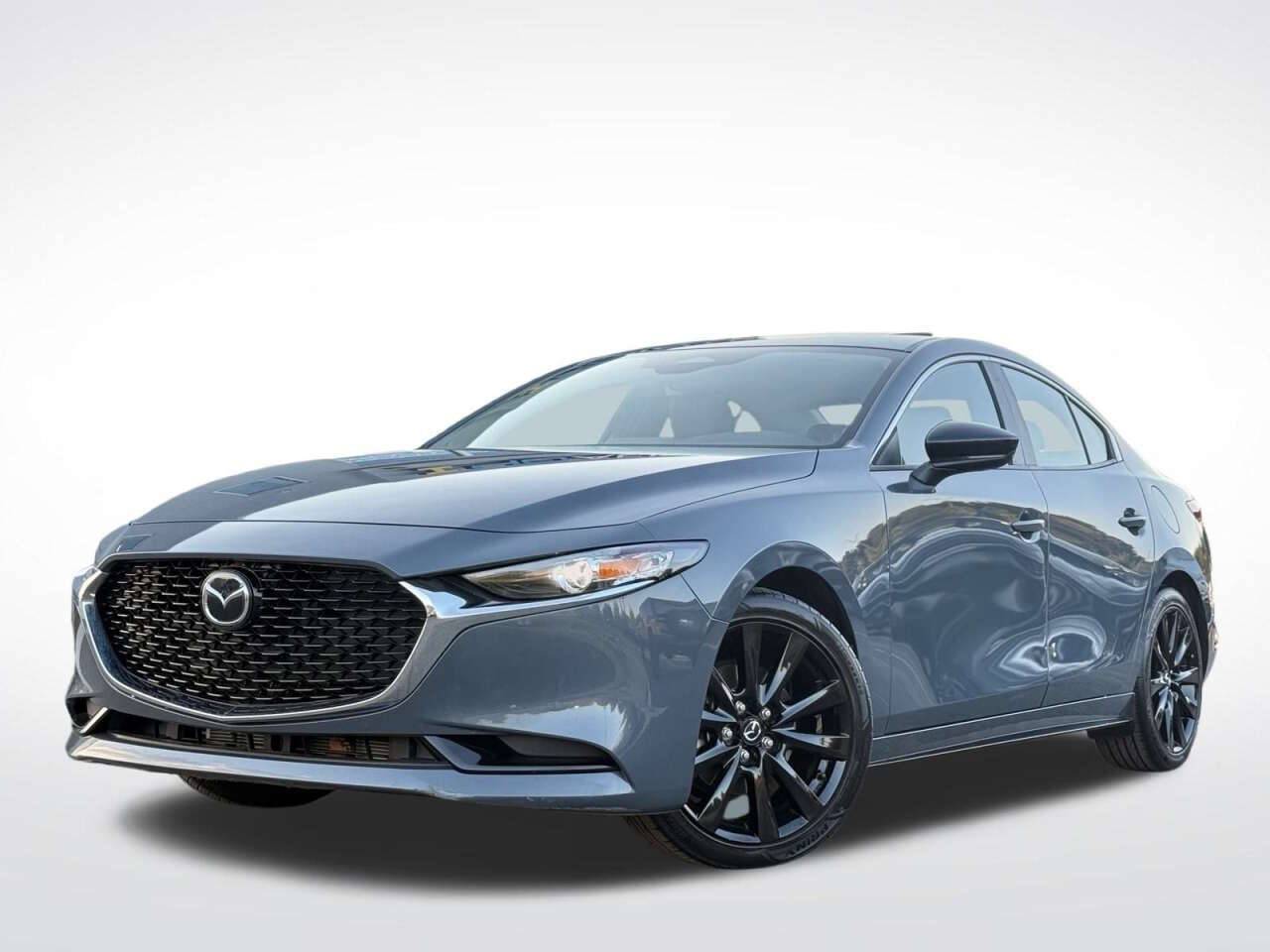 2024 Mazda Mazda3 Carbon Edition — Sedan — 35,868 mi — Greensboro, NC