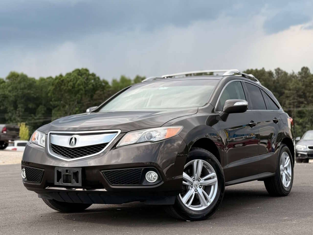 2014 Acura RDX Technology Package — SUV — 96,335 mi — Greensboro, NC