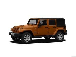 2012 Jeep Wrangler Sahara — SUV — 131,221 mi — Greensboro, NC