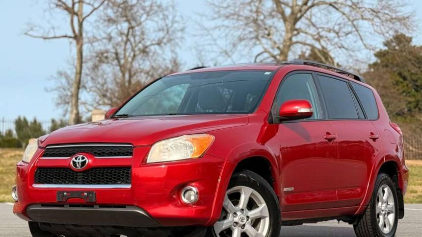 2012 Toyota RAV4 Limited — SUV — 108,249 mi — Greensboro, NC