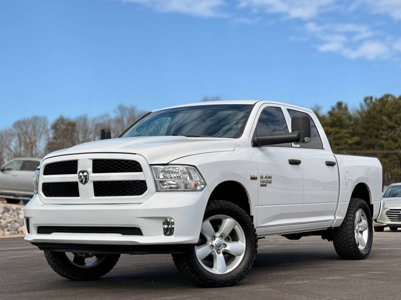 2021 Ram 1500 Classic Tradesman — Pickup Truck — 63,281 mi — Greensboro, NC
