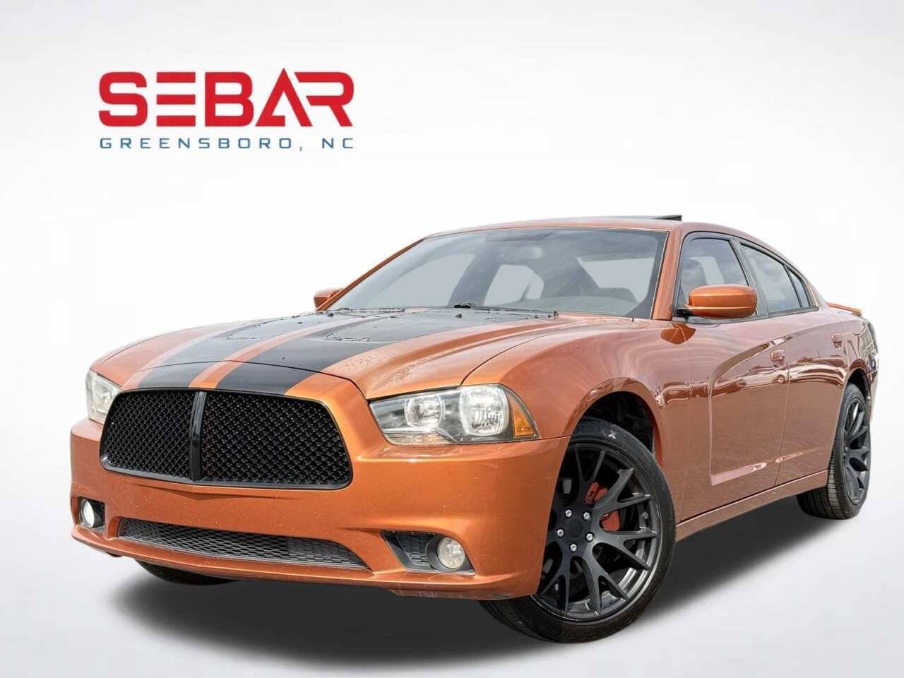 2011 Dodge Charger Rallye Plus