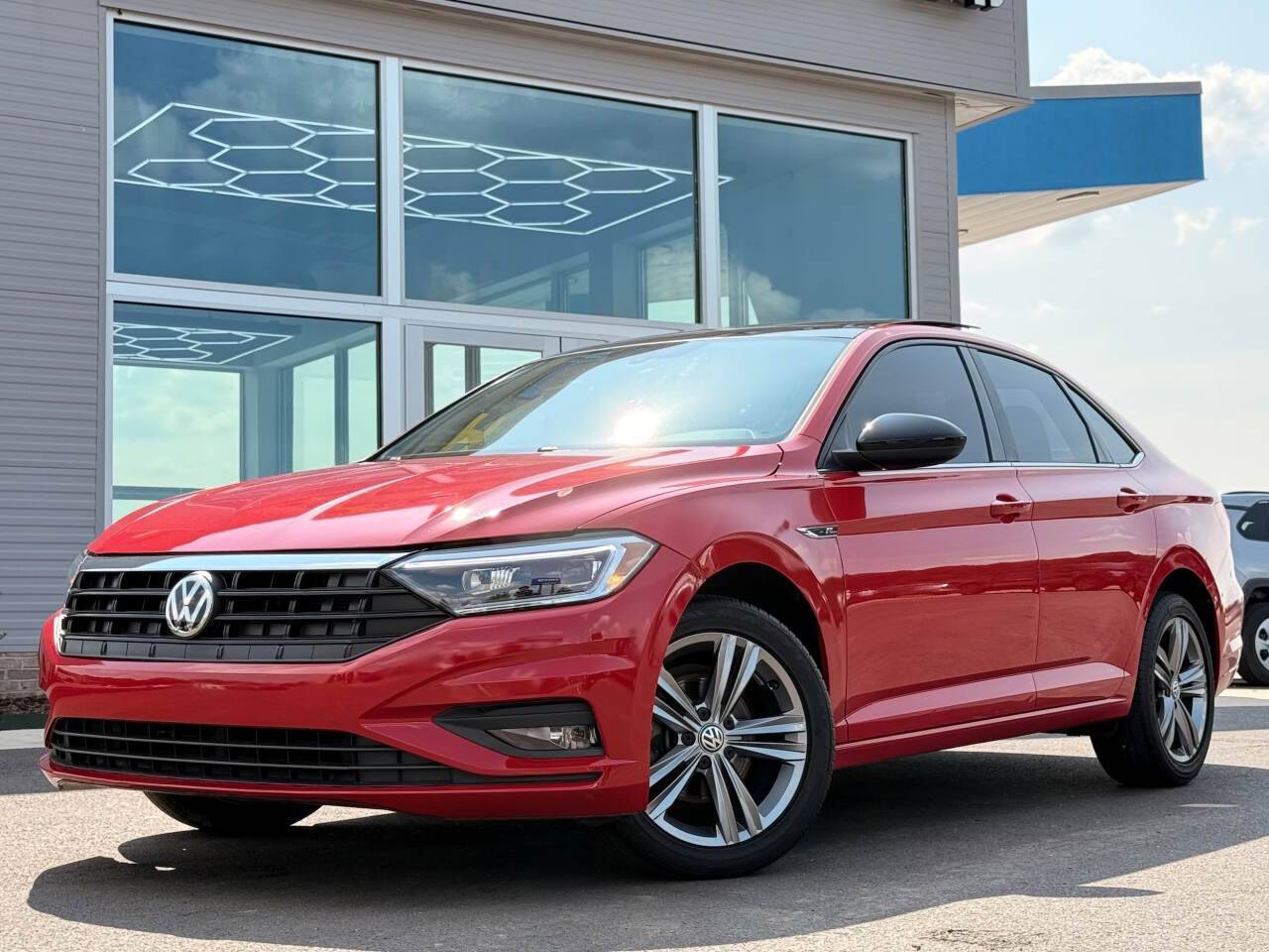 2019 Volkswagen Jetta S — Sedan — 75,253 mi — Greensboro, NC