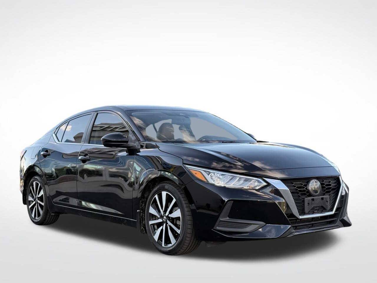 2022 Nissan Sentra SV — Sedan — 41,785 mi — Greensboro, NC