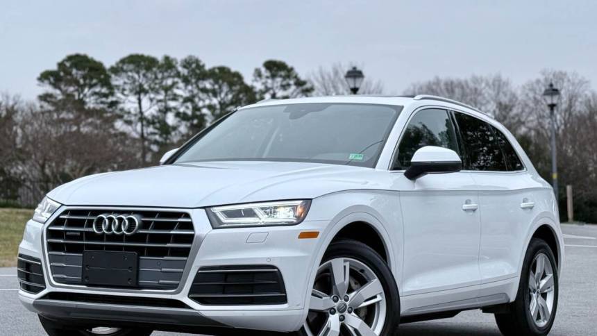 2019 Audi Q5 Premium Plus — SUV — 39,948 mi — Greensboro, NC