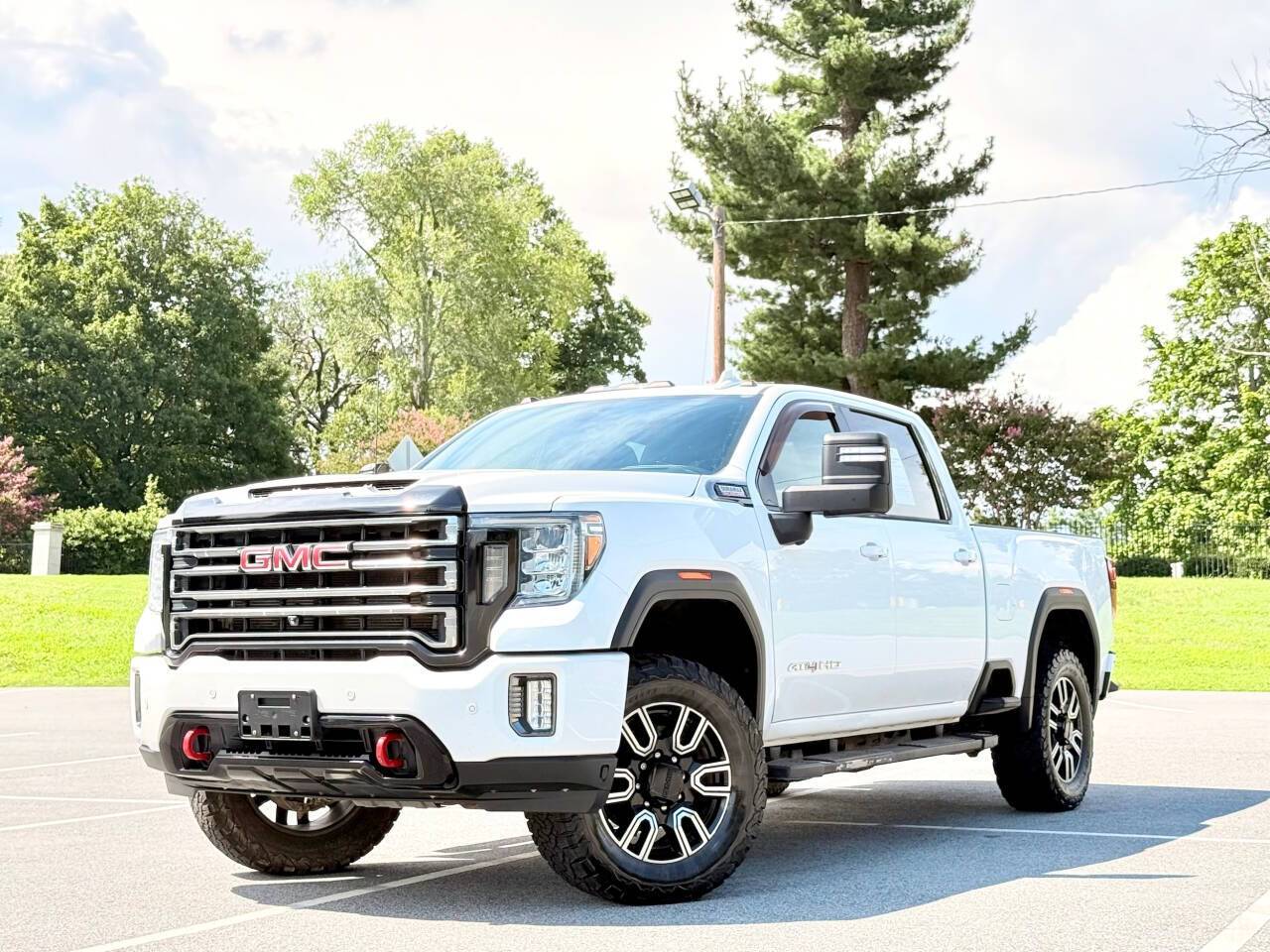 2020 GMC Sierra 2500HD AT4 — Pickup Truck — 103,511 mi — Greensboro, NC
