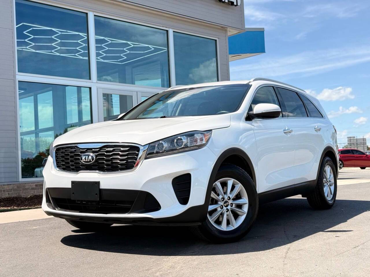 2020 Kia Sorento LX — SUV — 127,346 mi — Greensboro, NC