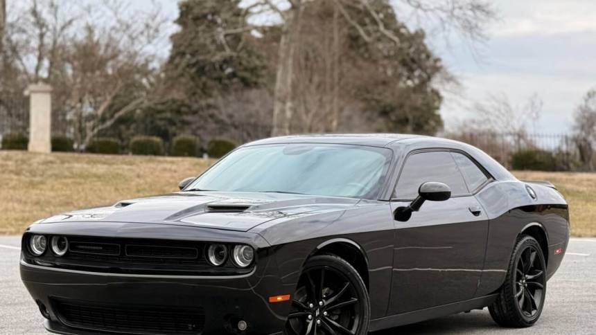 2018 Dodge Challenger SXT — Coupe — 87,026 mi — Greensboro, NC