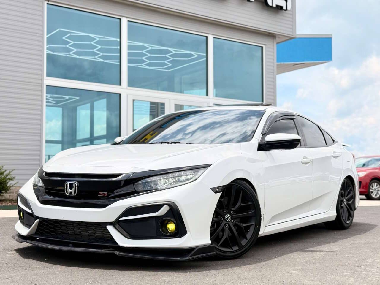 2020 Honda Civic Si — Sedan — 80,968 mi — Greensboro, NC
