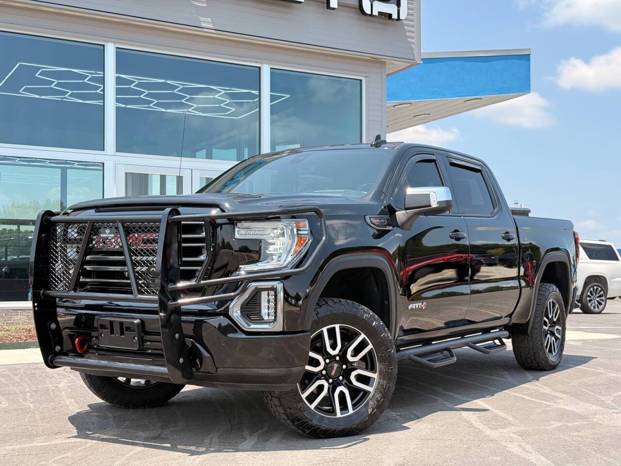 2019 GMC Sierra 1500 AT4 — Pickup Truck — 94,810 mi — Greensboro, NC