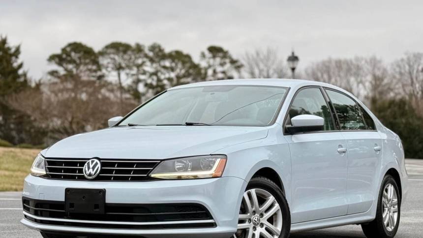 2018 Volkswagen Jetta 1.4T S — Sedan — 84,813 mi — Greensboro, NC