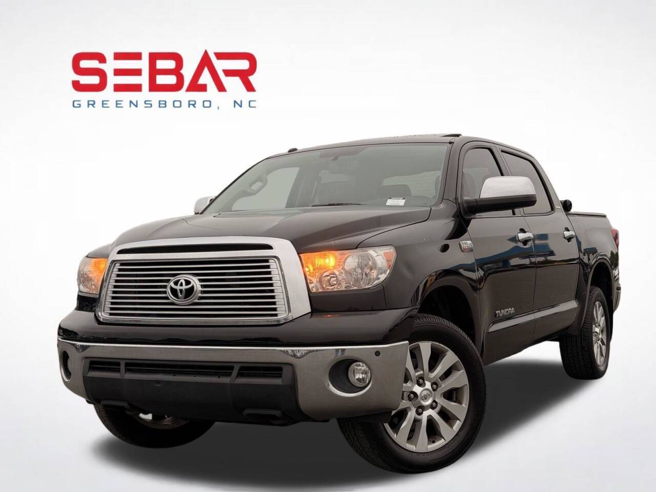2012 Toyota Tundra Limited