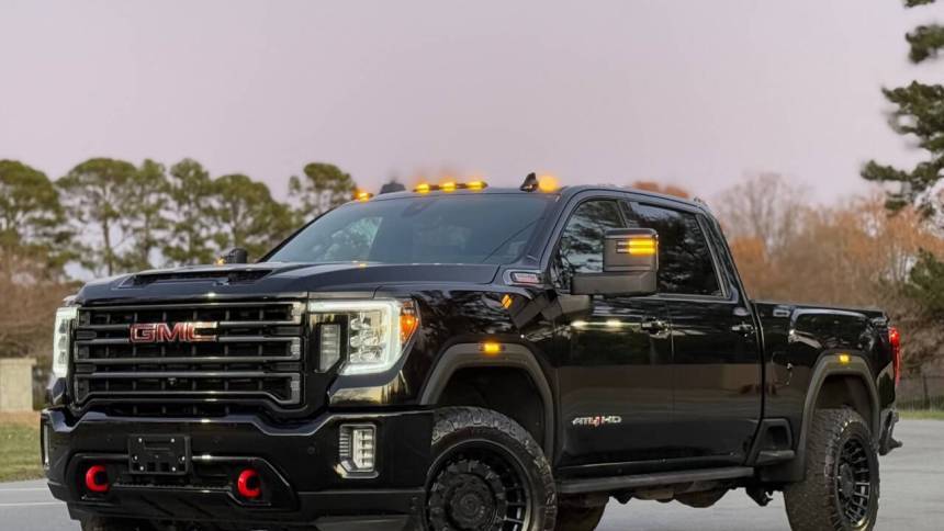 2021 GMC Sierra 2500HD AT4 — Pickup Truck — 100,649 mi — Greensboro, NC