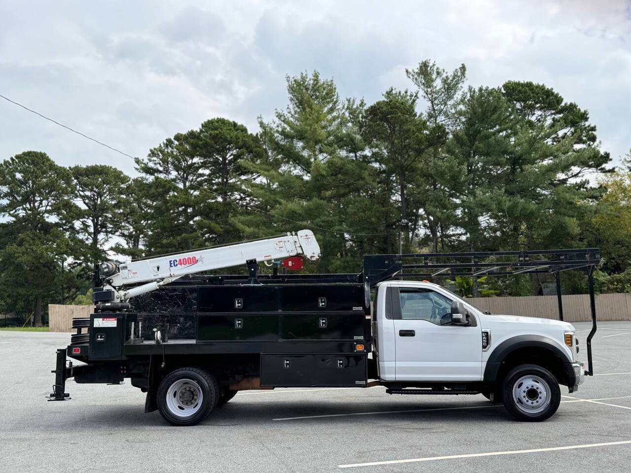 2018 Ford Super Duty F-450 Chassis Cab XL — Chassis Cab Truck — 165,071 mi — Greensboro, NC