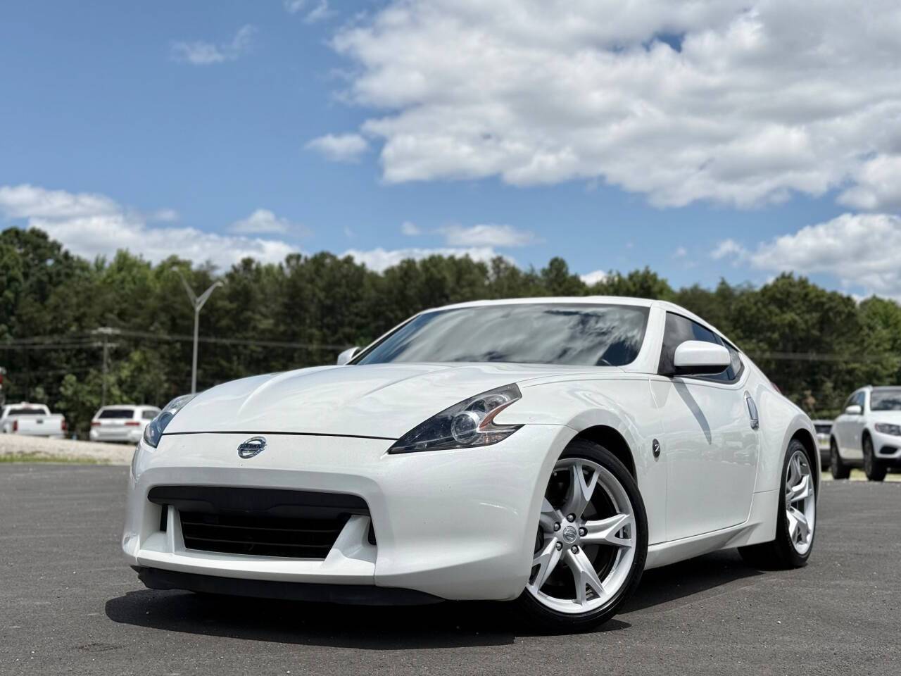 2012 Nissan 370Z Touring — Coupe — 88,895 mi — Greensboro, NC