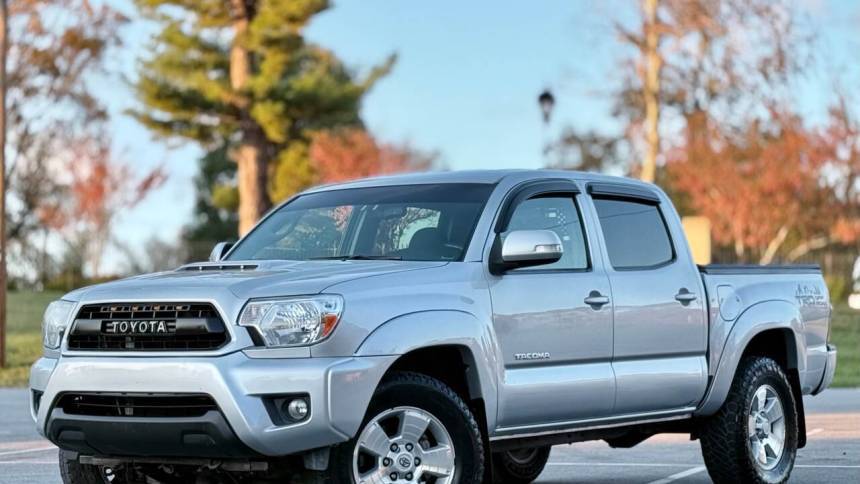 2013 Toyota Tacoma Base — Pickup Truck — 137,024 mi — Greensboro, NC
