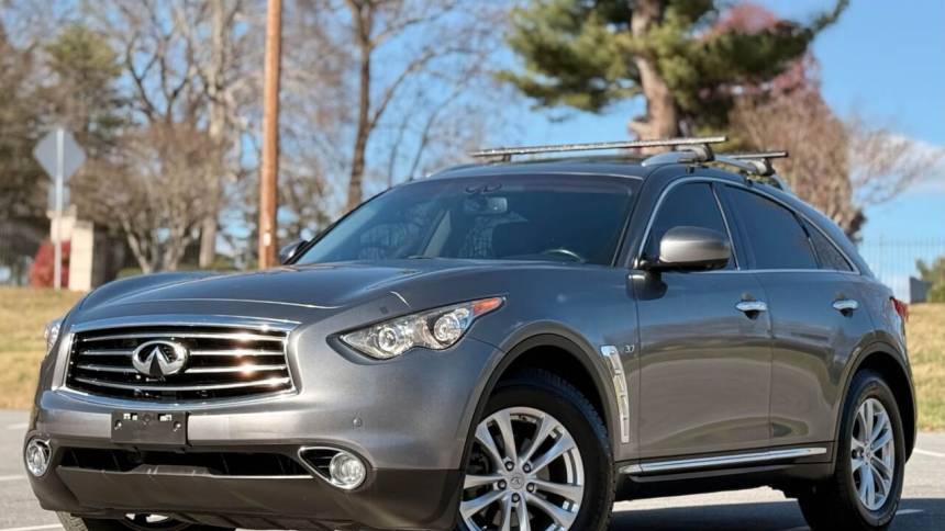 2014 INFINITI QX70 Standard — SUV — 102,073 mi — Greensboro, NC