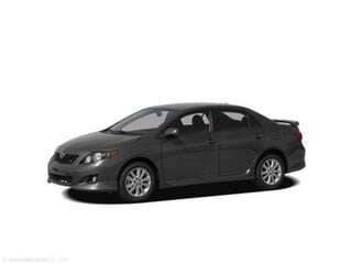 2010 Toyota Corolla S — Sedan — 100,113 mi — Greensboro, NC