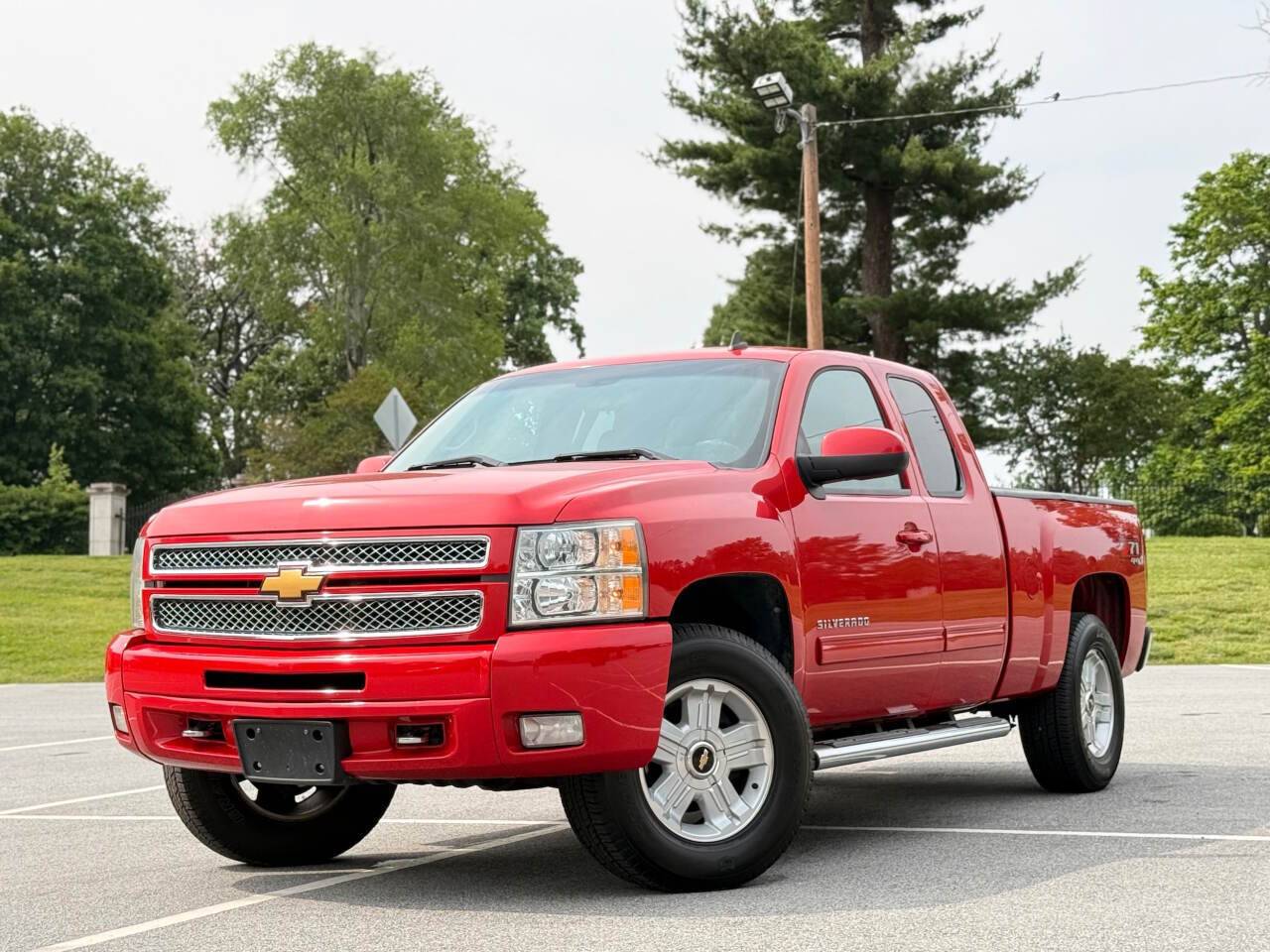 2012 Chevrolet Silverado 1500 LT — Pickup Truck — 177,964 mi — Greensboro, NC