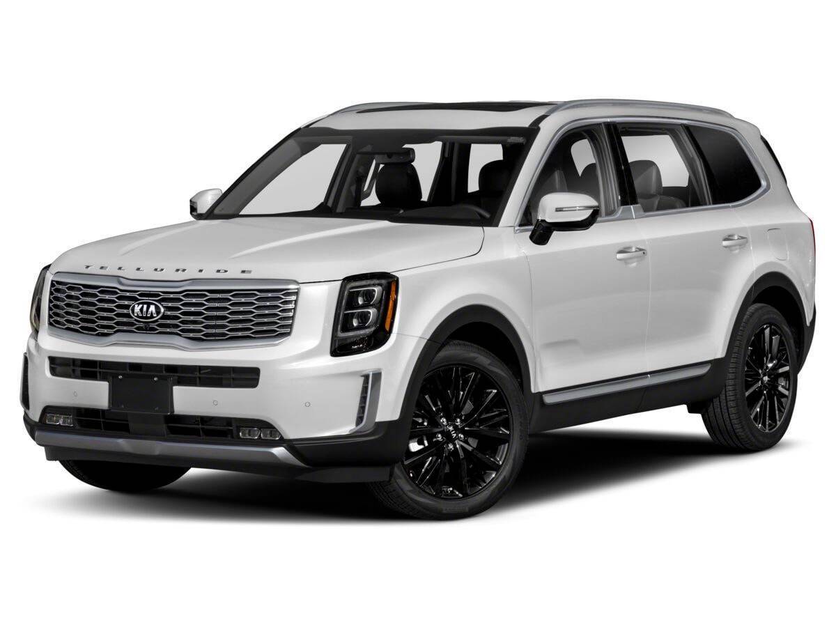 2020 Kia Telluride SX — SUV — 84,844 mi — Greensboro, NC