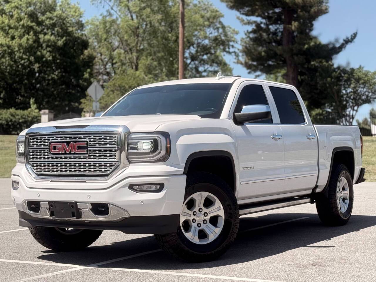 2018 GMC Sierra 1500 Denali — Pickup Truck — 59,846 mi — Greensboro, NC