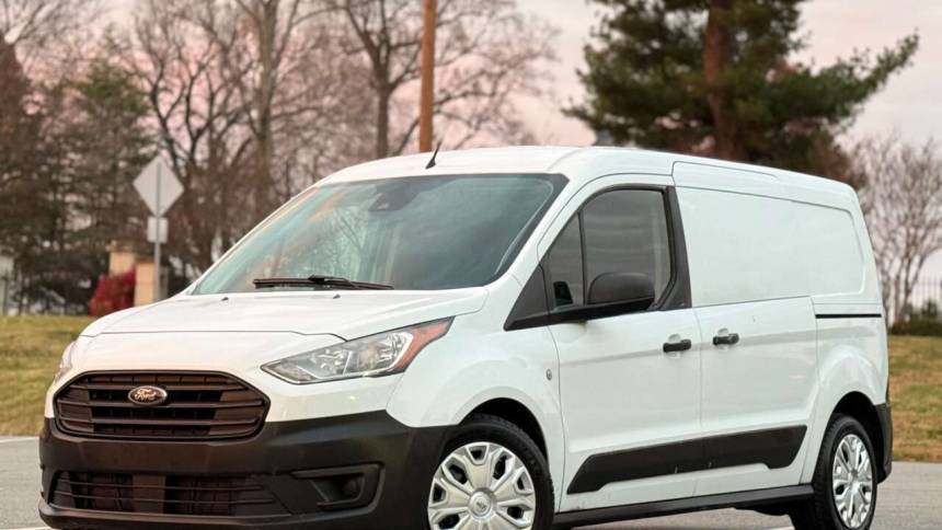 2020 Ford Transit Connect Van XL — Cargo Van — 82,199 mi — Greensboro, NC