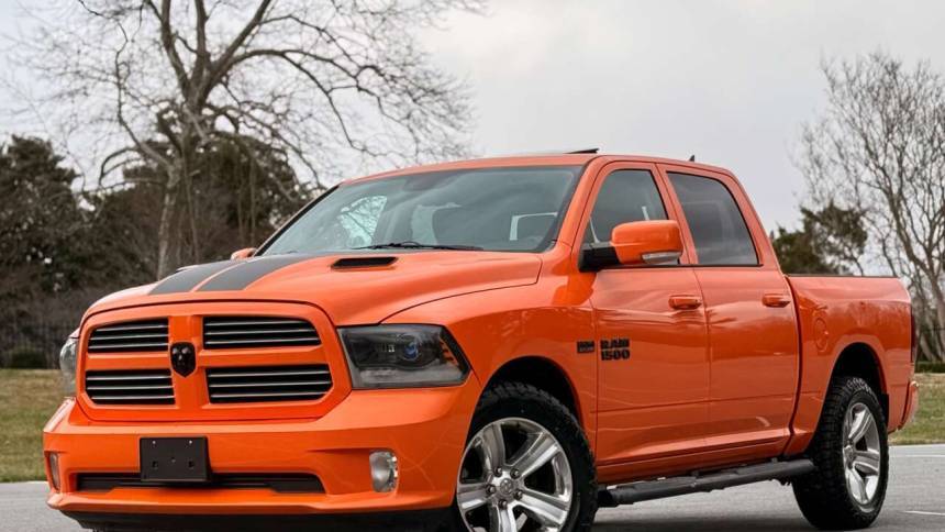 2015 Ram 1500 Sport — Pickup Truck — 127,618 mi — Greensboro, NC