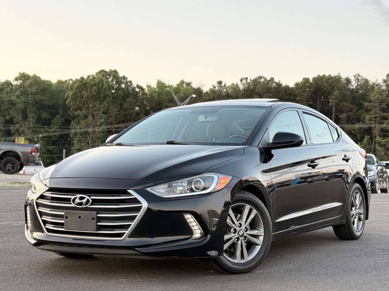 2018 Hyundai Elantra Value Edition — Sedan — 75,999 mi — Greensboro, NC