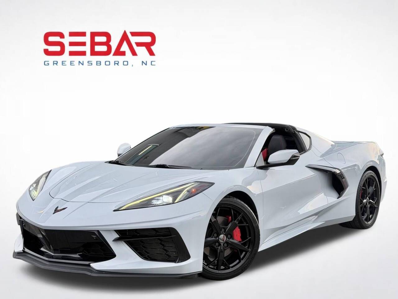 2022 Chevrolet Corvette Stingray