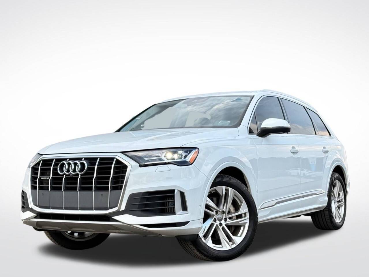 2020 Audi Q7 Premium Plus — SUV — 68,454 mi — Greensboro, NC