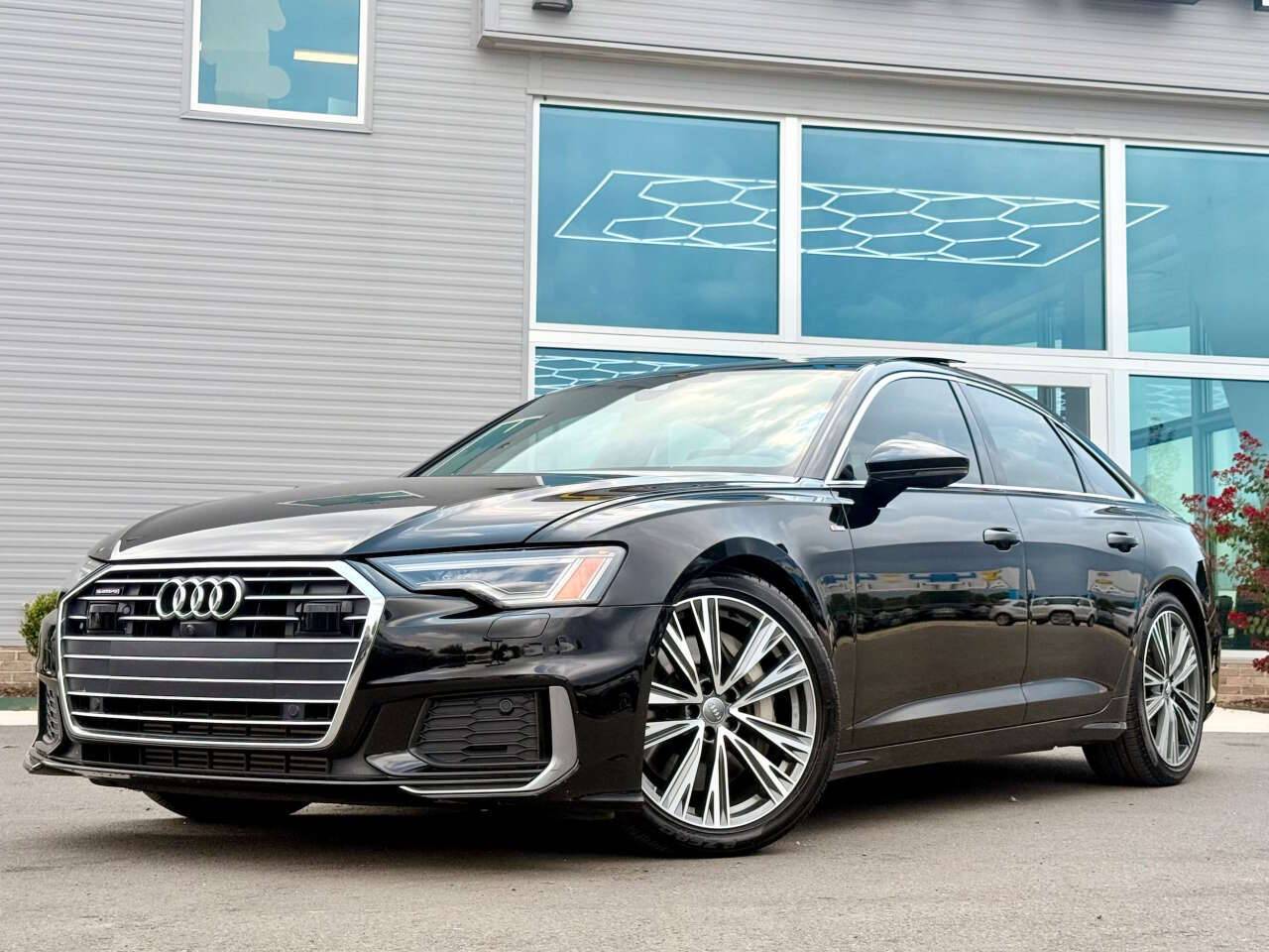 2019 Audi A6 Premium Plus — Sedan — 51,081 mi — Greensboro, NC