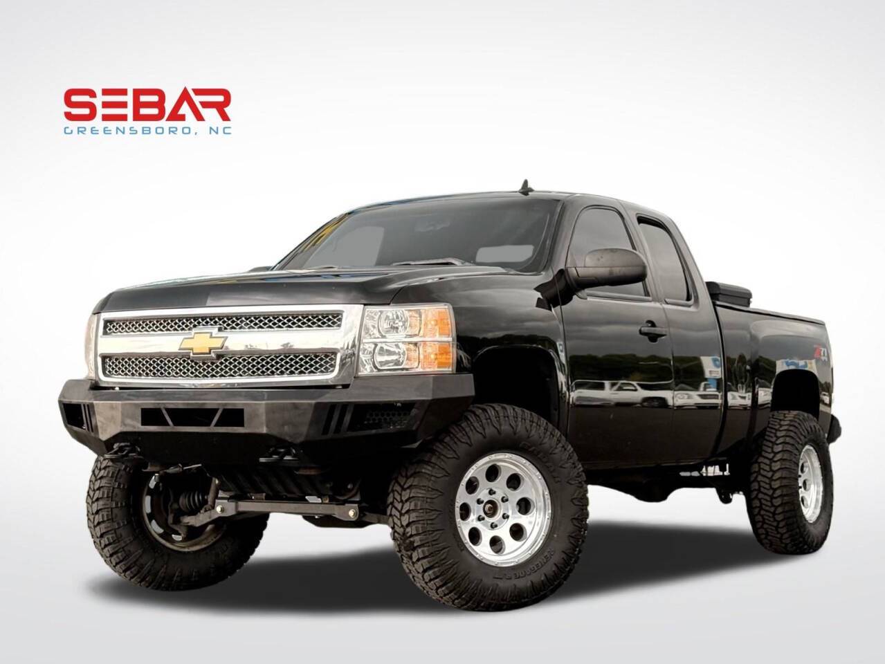 2013 Chevrolet Silverado 1500 LT — Pickup Truck — 174,041 mi — Greensboro, NC