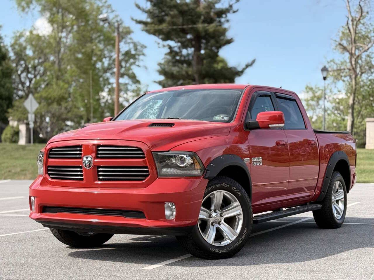 2016 Ram 1500 Sport — Pickup Truck — 65,189 mi — Greensboro, NC