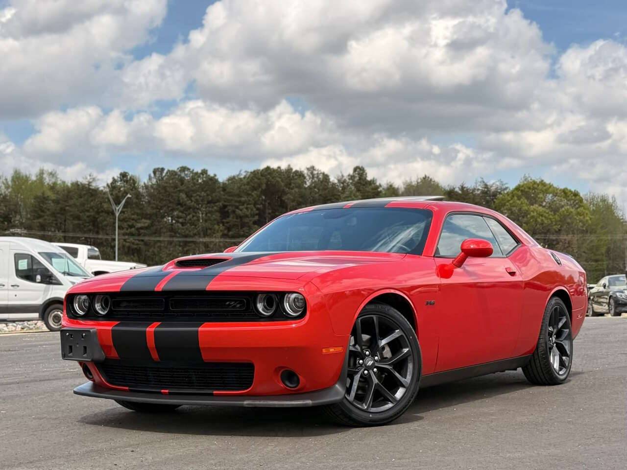 2023 Dodge Challenger R/T — Coupe — 25,738 mi — Greensboro, NC