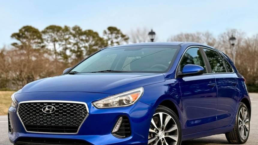 2019 Hyundai Elantra GT — Hatchback — 128,976 mi — Greensboro, NC