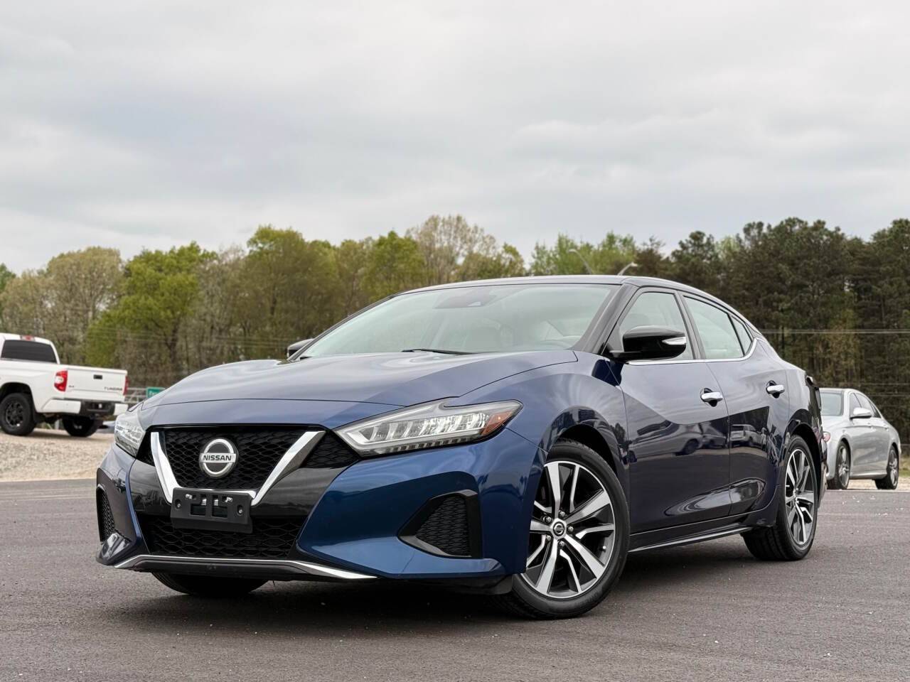 2020 Nissan Maxima SV — Sedan — 91,882 mi — Greensboro, NC