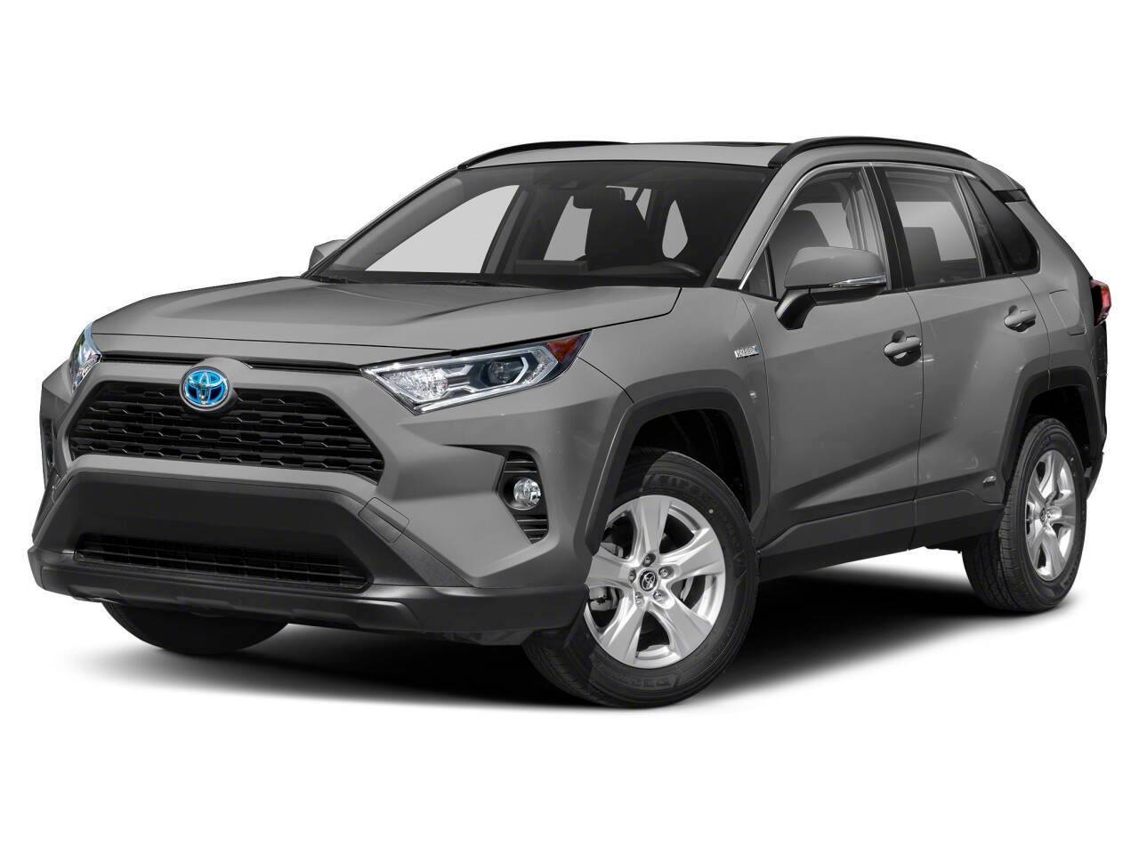 2020 Toyota RAV4 Hybrid XLE — SUV — 111,336 mi — Greensboro, NC