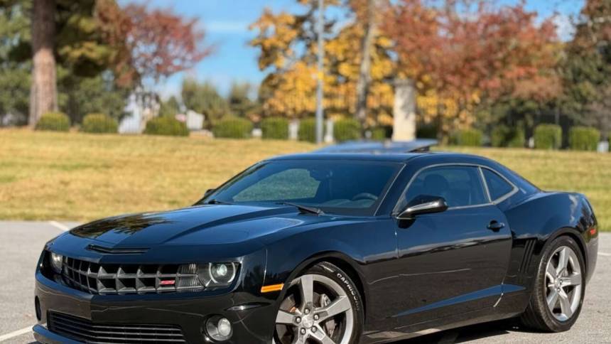 2011 Chevrolet Camaro 2SS — Coupe — 94,576 mi — Greensboro, NC