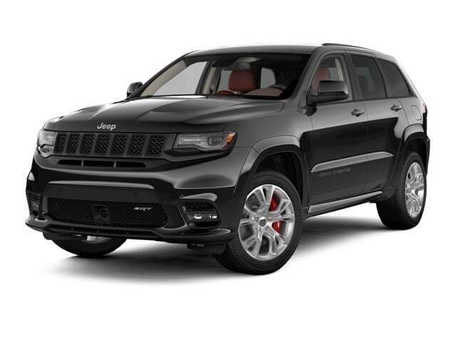 2017 Jeep Grand Cherokee SRT — SUV — 77,480 mi — Greensboro, NC