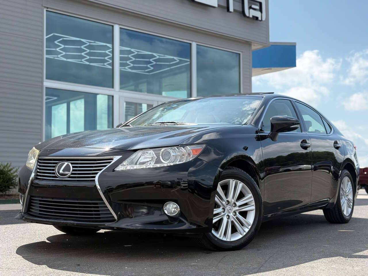 2014 Lexus ES ES 350 — Sedan — 69,134 mi — Greensboro, NC