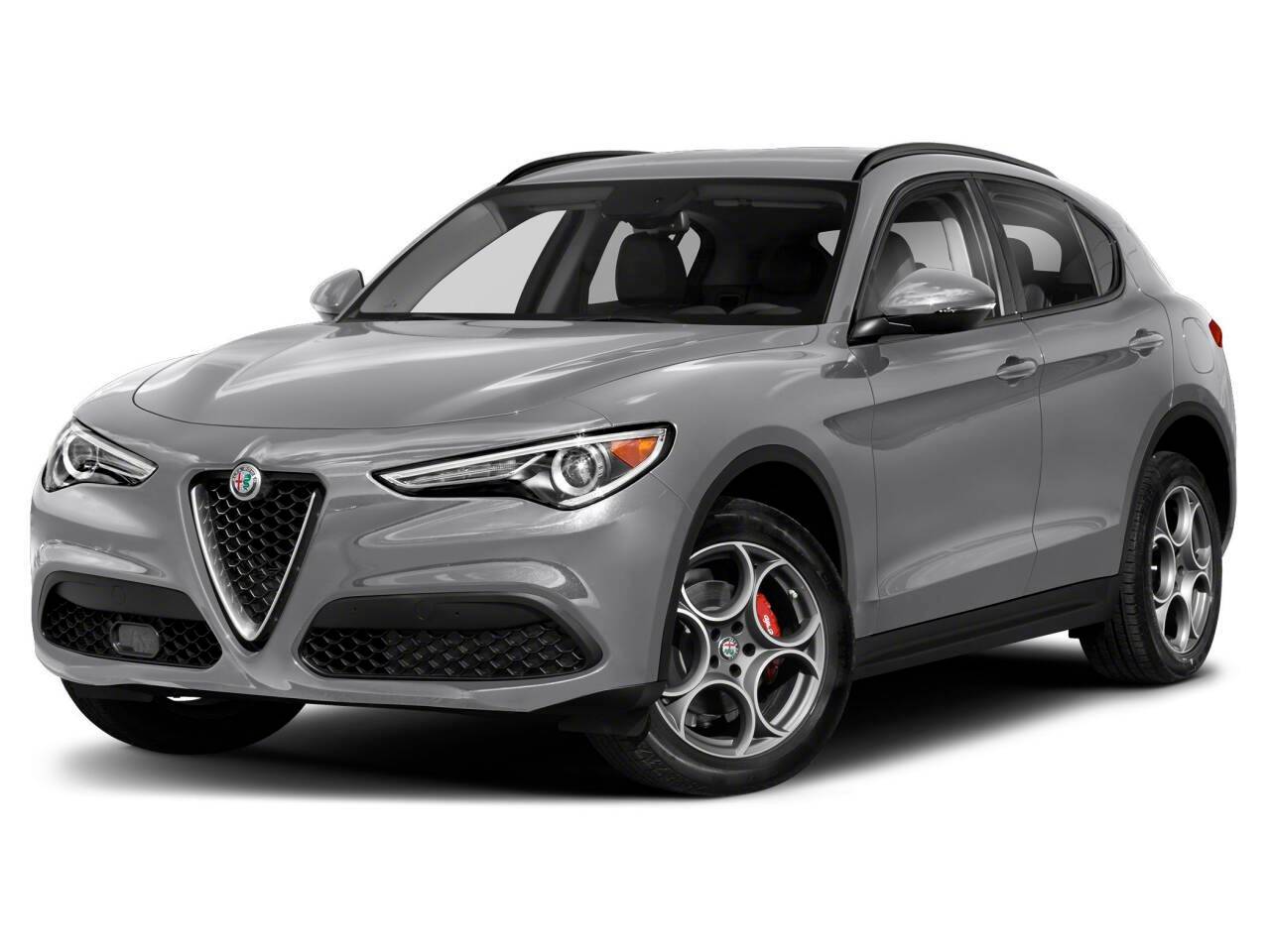 2021 Alfa Romeo Stelvio Ti — SUV — 26,835 mi — Greensboro, NC
