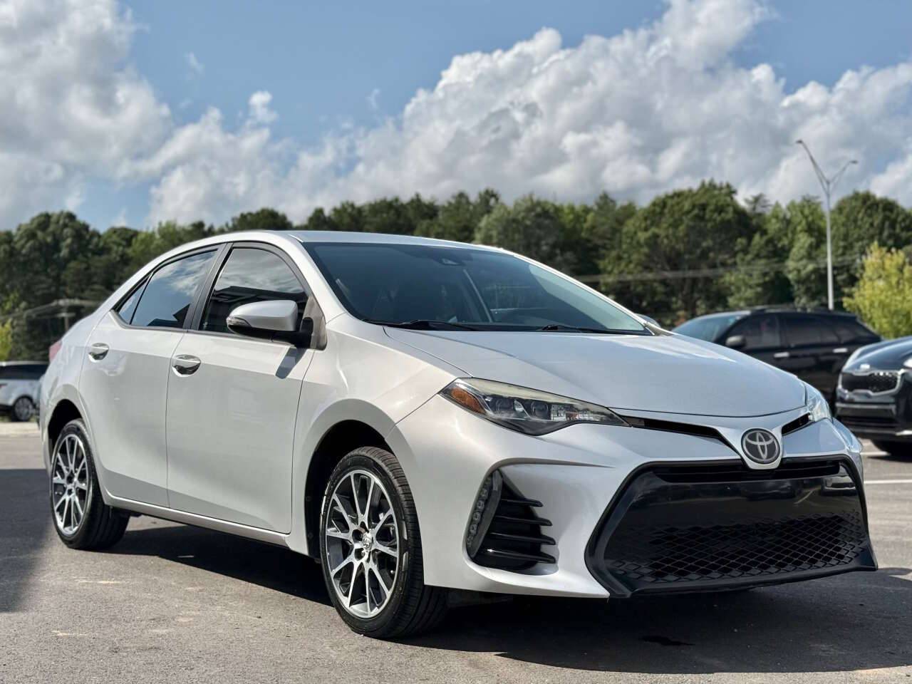 2017 Toyota Corolla 50th Anniversary — Sedan — 111,783 mi — Greensboro, NC