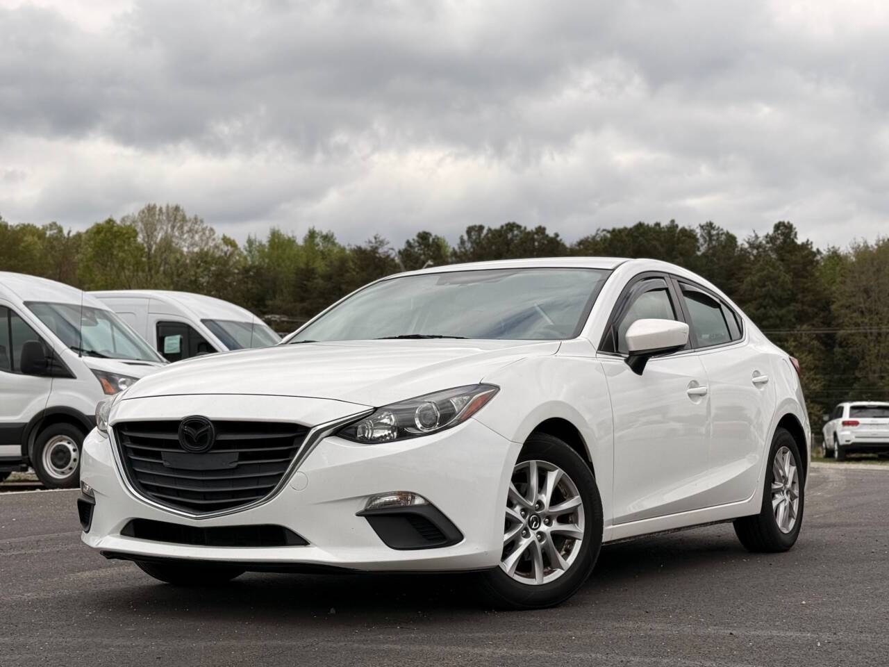 2016 Mazda Mazda3 i Sport — Sedan — 152,967 mi — Greensboro, NC