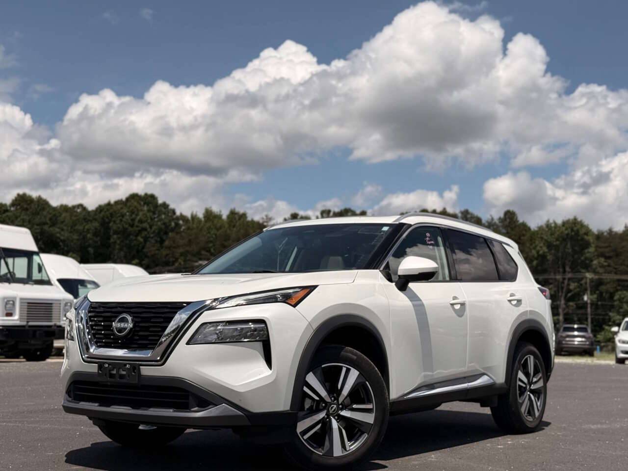 2023 Nissan Rogue SL — SUV — 69,419 mi — Greensboro, NC