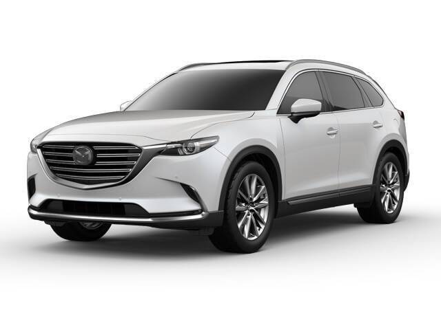 2018 Mazda CX-9 Grand Touring — SUV — 129,300 mi — Greensboro, NC
