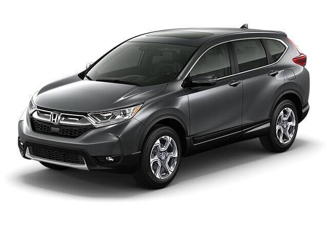 2019 Honda CR-V EX-L — SUV — 106,784 mi — Greensboro, NC