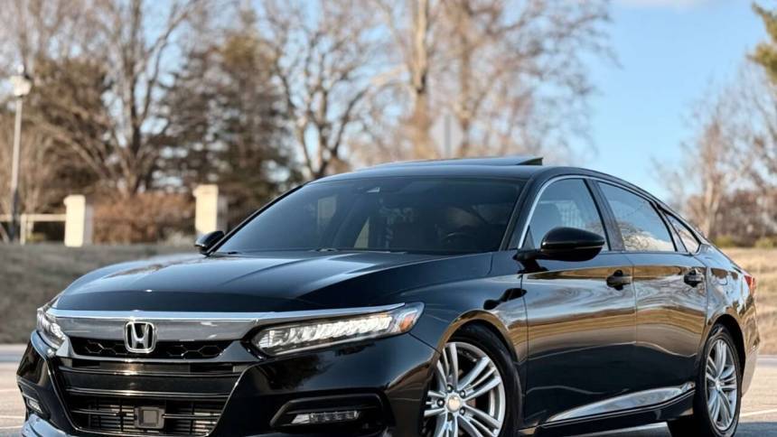 2018 Honda Accord Touring — Sedan — 62,952 mi — Greensboro, NC