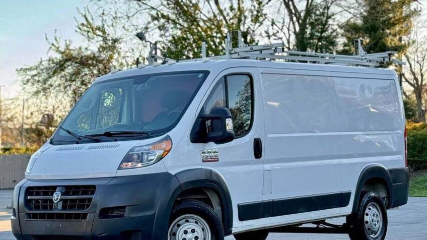 2017 Ram ProMaster Cargo Van 1500 — Cargo Van — 147,978 mi — Greensboro, NC